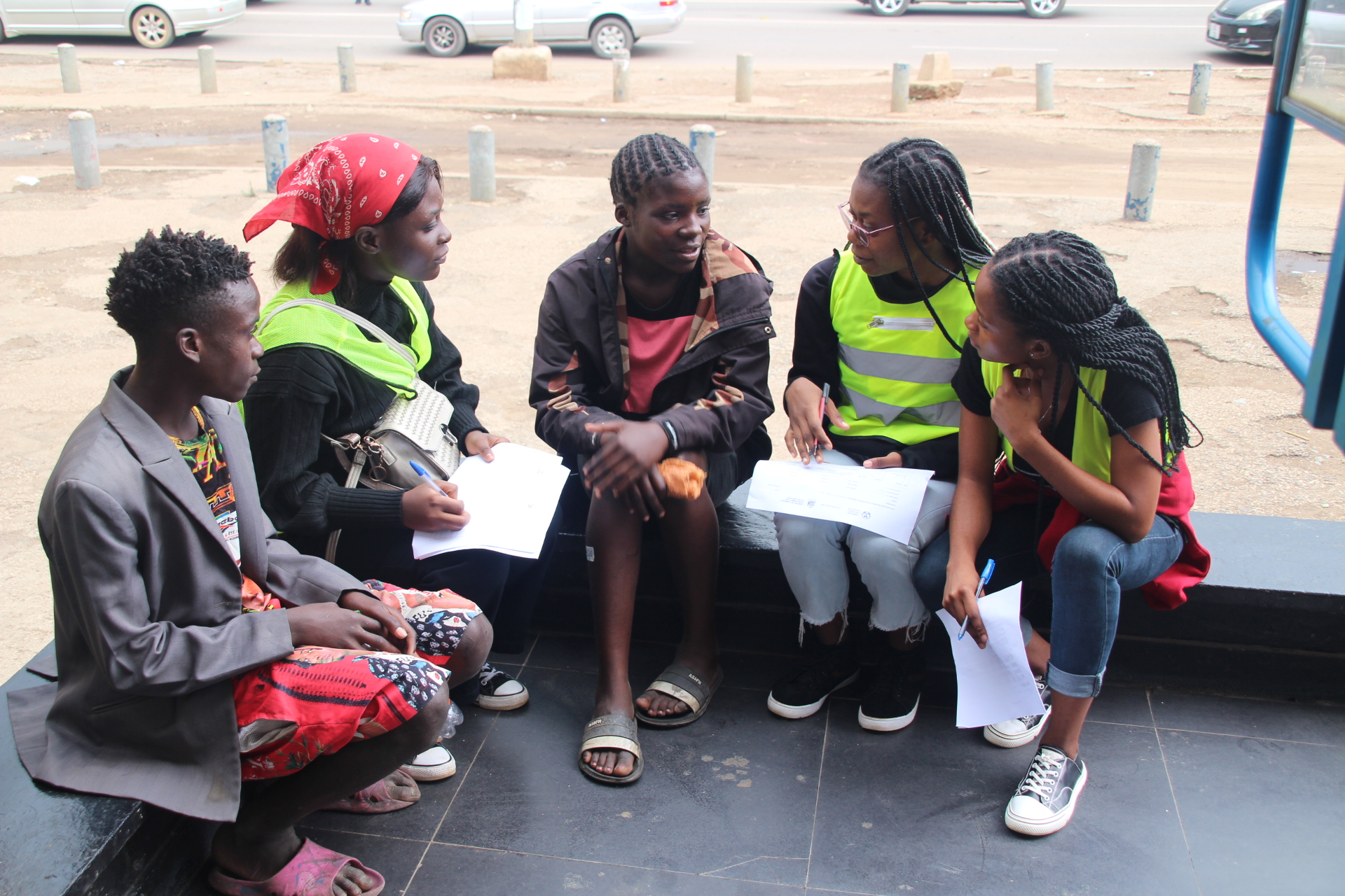 Research & advocacy programme